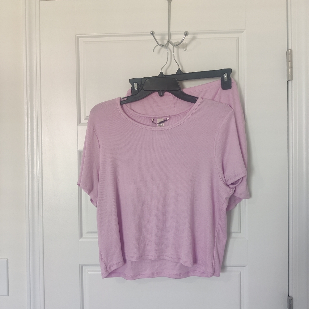 Victoria's Secret 2 Piece Pajama Set Size XXL NWOT